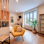Le Nid - Cosy Apartment
