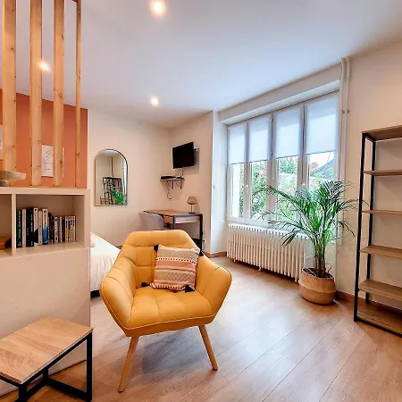 Le Nid - Cosy Apartamento