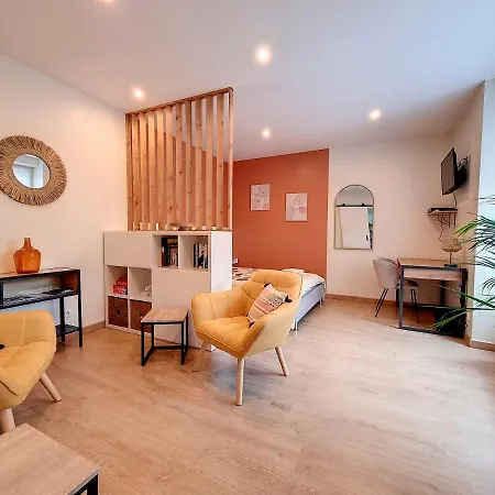 Le Nid - Cosy Apartamento *