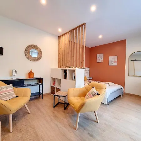 Apartamento Le Nid - Cosy Dijon