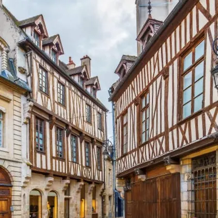 Apartamento Le Nid - Cosy Dijon