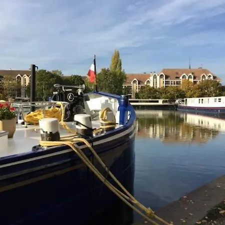 Le Nid - Cosy Apartamento Dijon