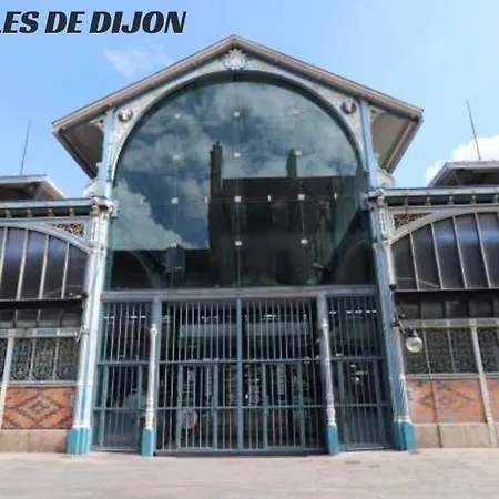 Apartamento Le Nid - Cosy Dijon