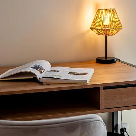 Apartamento Le Nid - Cosy Dijon