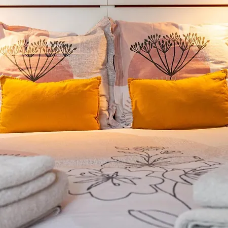 Le Nid - Cosy Apartamento Dijon