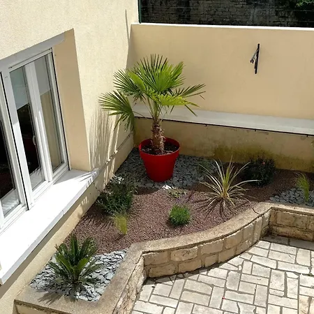 Le Nid - Cosy Apartamento Dijon