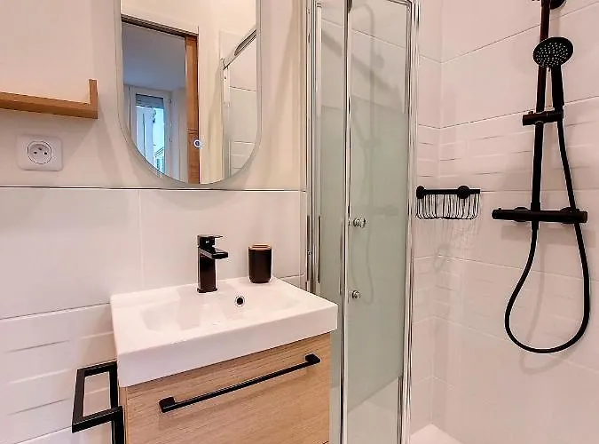 Le Nid - Cosy Apartamento