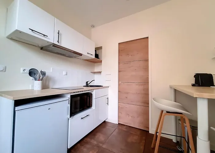 アパート Le Nid - Cosy