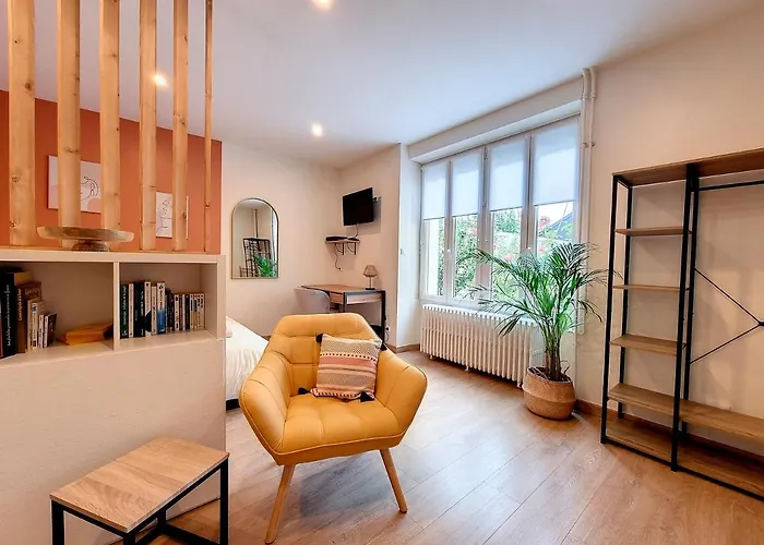 Le Nid - Cosy Apartamento