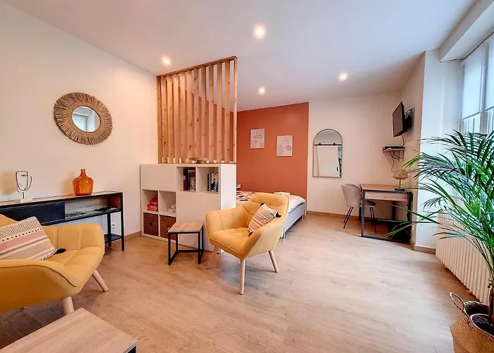 Le Nid - Cosy アパート *