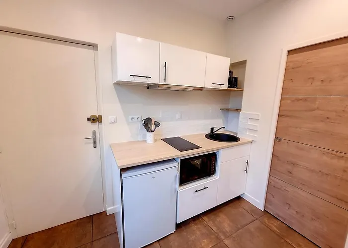 Le Nid - Cosy * ディジョン