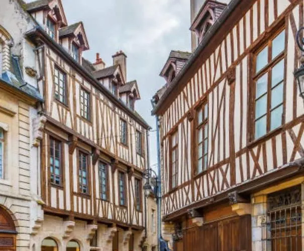 アパート Le Nid - Cosy ディジョン