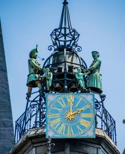 アパート Le Nid - Cosy *