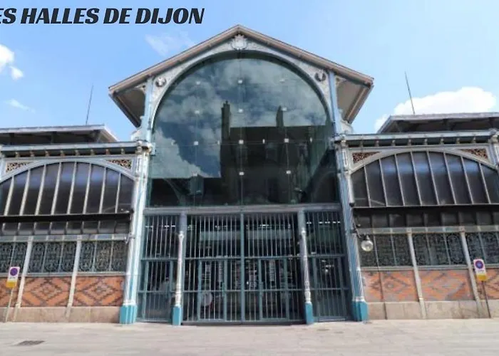 Apartamento Le Nid - Cosy Dijon