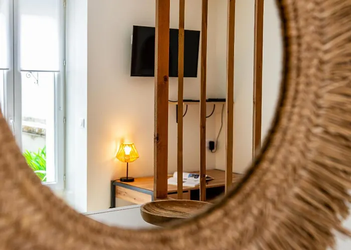 Le Nid - Cosy ディジョン