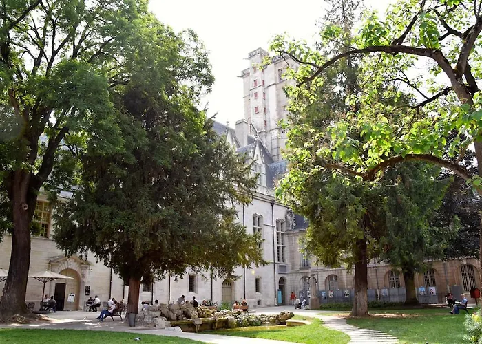 Le Nid - Cosy * ディジョン