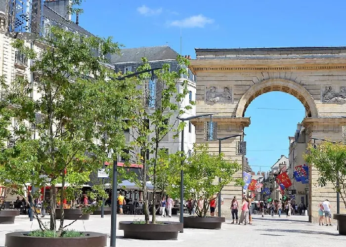 Le Nid - Cosy アパート ディジョン