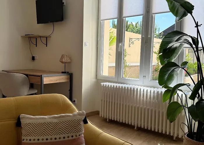 Le Nid - Cosy * Dijon