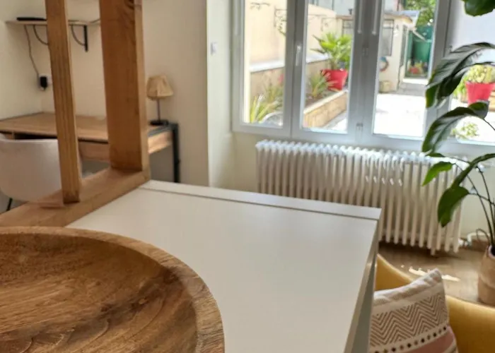 アパート Le Nid - Cosy