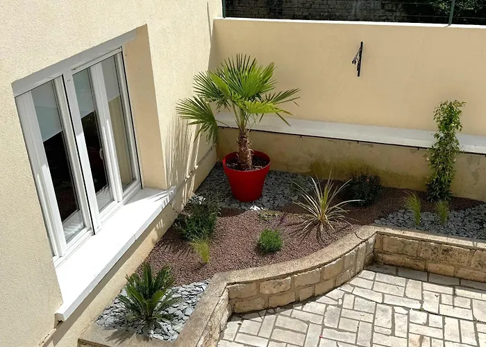 Le Nid - Cosy Apartamento Dijon